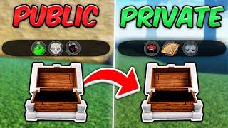 I Bought Private Servers Is It Worth It? Project Slayers Roblox