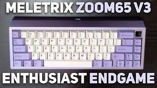 Endgame Enthusiast Keyboard  Zoom65 V3 Review