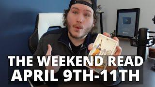 All Signs THE WEEKEND READ - APRIL 9-11TH ️