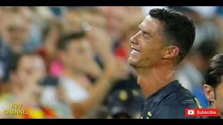 Wasit Harus Bayar Mahal Air Mata Ronaldo Saat Kartu Merah