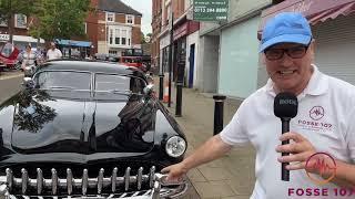 Classic Vehicle Meet Hinckley - FosseTV