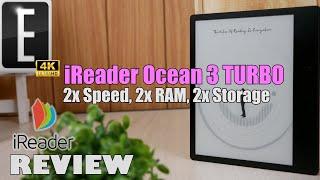 The LAST e-Reader of 2023 is here  iReader Ocean 3 Turbo Review