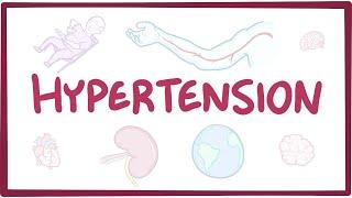 Hypertension- causes symptoms diagnosis treatment pathology