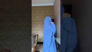 Po abaya set french hijab . Lengan serut karet #abayastyle #hijabstyle #niqab #muslimah #hijab