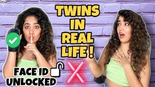 HOW IS IT TO HAVE A TWIN?  Part-1  CHINKI MINKI