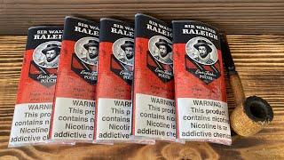 Обзор Трубочного Табака Sir Walter Raleigh Regular