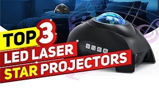 Top 3 LED Laser Star Projectors in 2024 