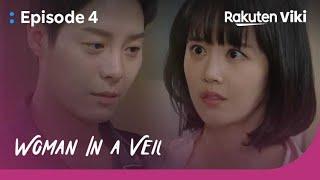 Woman in a Veil - EP4  Forcing Shin Go Eun In Bed  Korean Drama