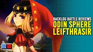 Odin Sphere Leifthrasir Review  Backlog Battle