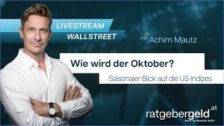 Saisonaler Blick auf die US-Indizes vor der US-Wahl  30.09.2024 1700 Uhr