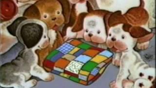 The Poky Little Puppy and the Patchwork Blanket