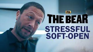 Stressful Soft-Open - Scene  The Bear  FX