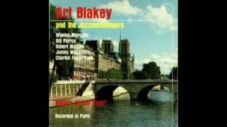 Art Blakey & The Jazz Messengers ‎– Album of the Year 1981 2015 Japanese Edition