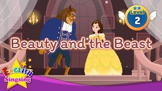 Beauty and the Beast - Fairy tale - English Stories Reading Books