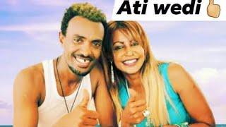 yonas maynas -Ati Wedi -new eritrean comedy 2021