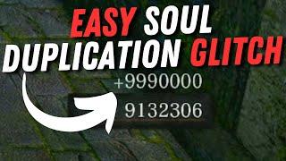 Dark Souls Remastered Soul Duplication Glitch Console Version