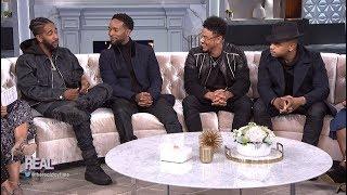 FULL INTERVIEW – Part 1 B2K on Reuniting and More