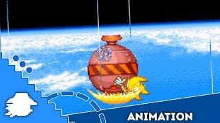 Sonic Advance 2 Extra ending  Recreation