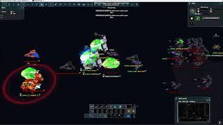 DarkOrbiT TR23 #MAP BL EASY GAME #PART3