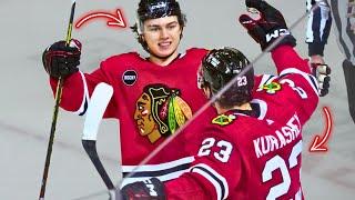 The Next TOP NHL DUO Connor Bedard & Philipp Kurashev