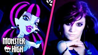 Fright Song Official Music Video  Monster High