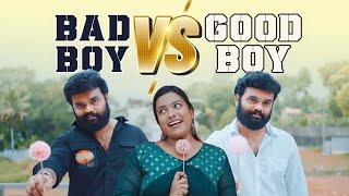 BAD BOYGOOD BOYSanju&LakshmyEnthuvayithMalayalam Comedy VideoUltimate FunSketch Video