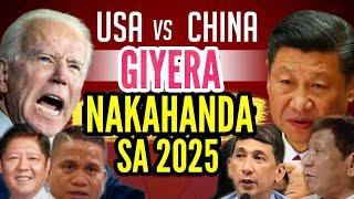 GYERA NA SA 2025 II ITO ANG PLANO NG ESTADOS UNIDOS