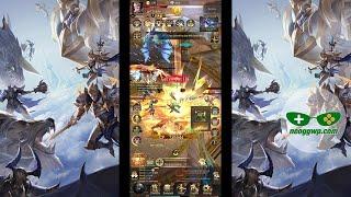 Metamorph M Official Android iOS APK - Idle MMORPG Gameplay Blademaster Lv.1-101