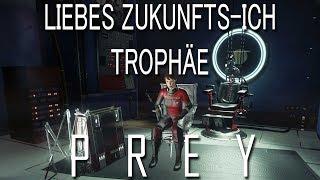 Prey Liebes Zukunfts-Ich Dear Future Self - Geheime Errungenschaft