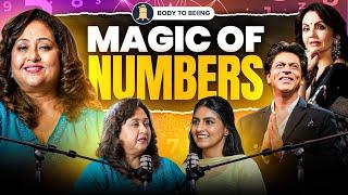 The Power of Numerology  Success secret of Ambani SRK  Swetta Jumaani  BODY TO BEIING  SHLLOKA