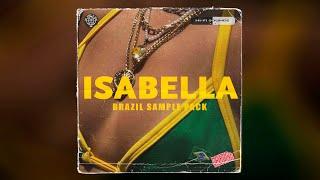 Free ISABELLA Vintage Brazil Sample Pack  90s Brazilian Samples