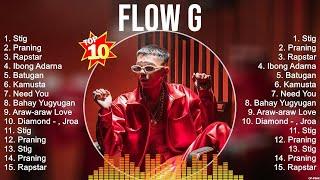 Flow G 2023  Flow G Full Album  Flow G OPM Full Album 2023