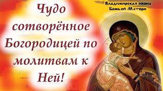В честь Владимирской Иконы Богородицы 8 сентября 2023 года-Сретение Владимирской иконы