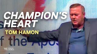 Cultivating the Heart of a Champion  VCCI