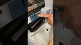 352S Paper Folder Demo Video