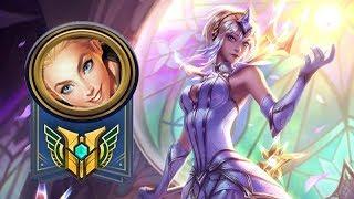 Lux Montage S9  - God Combo