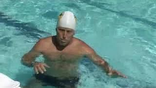 How to Swim the Trudgen Stroke