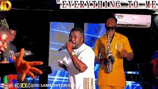 EVERYTHING TO ME BY DE LAMB ONYEBUCHI OKE MMIRI NA EBU OGWE