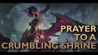 Prayer to a Crumbling Shrine - Short Story from League of Legends Audiobook Lore