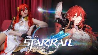 Himeko - Star Rail showcase