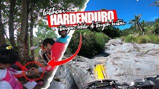 latihan hard enduro  dk racing x trailhits 