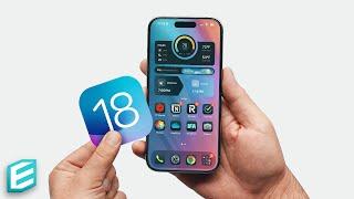 iOS 18 Update Features GUIDE - HOW-TO & ESSENTIAL Tips 2024