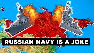 Why Russias Navy SUCKS