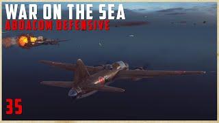 War on the Sea - Dutch East Indies Campaign  Ep.35 - The Invasion of Sumatra