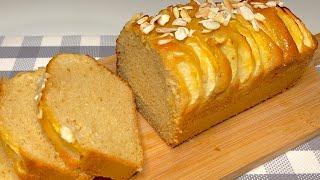 Pie in 5 Minuten der einfachste Apfelkuchen den Sie jeden Tag backen werden