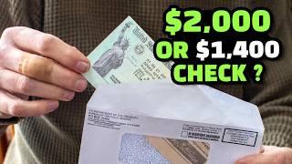 Social Security Stimulus Check Update Get Ready for a $2000 or $1400 Stimulus Check