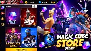 Next Magic Cube Dress Free Fire Magic Cube Store Update  Free Fire New Event  Ff New Event