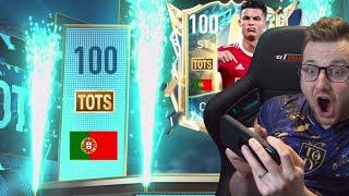 UTOTS on FIFA Mobile 22 Brand New Walkout Animation and UTOTS Ronaldo Joins Our Squad