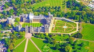 Windsor Castle   A British Royal Palace