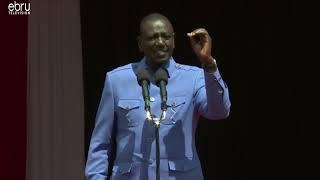 President Ruto says He want to meet with Anti-finance bill protest leaders to listen to them